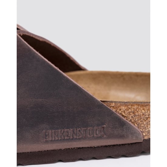 Birkenstock Arizona Oiled Leather LEOI Unisex Sandals - Image 4
