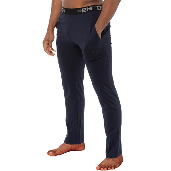 Enzo Mens Lounge Bottoms