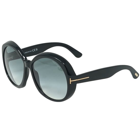 Tom Ford Annabelle FT1010 01B Black Sunglasses - Image 2