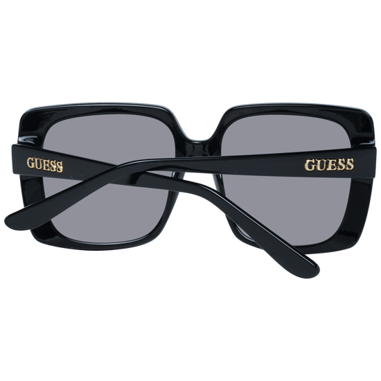 Guess GF6142 01B zwart grijs gradiënt zonnebril - Image 3