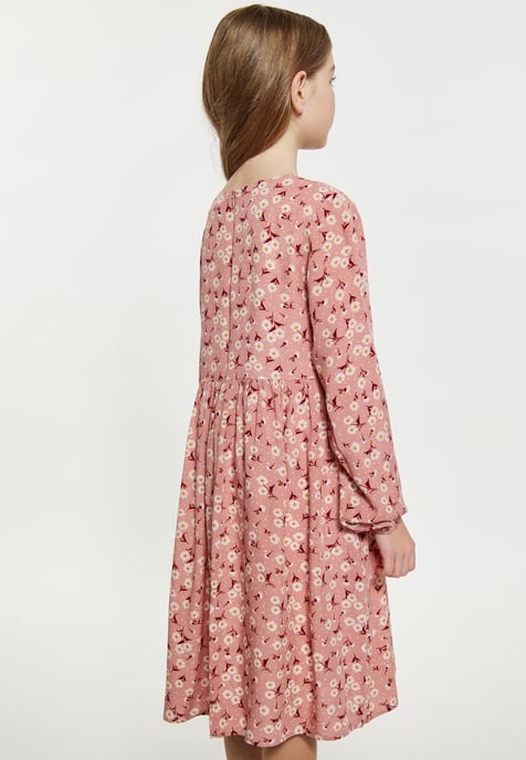 Dreimaster Dress pink - Image 4