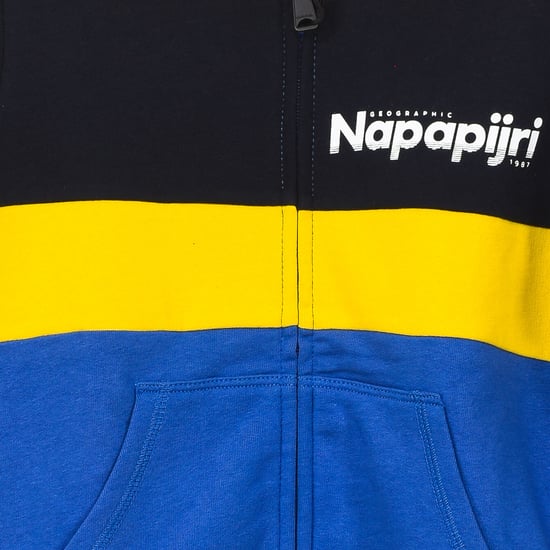 GA4EQ3 boy's long-sleeved hoodie - Image 2