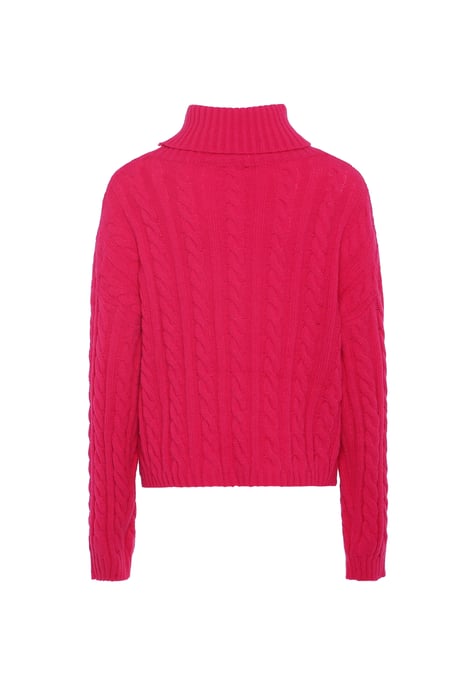Mymo Jumper Dames roze - Image 2