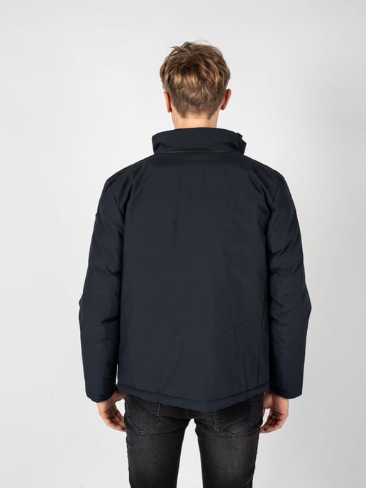 Geox Jacket Spherica Men's Blue - Image 4