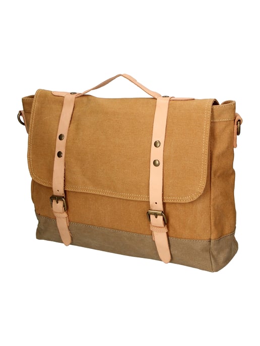 Gave Lux handbag unisex COGNAC - Image 2