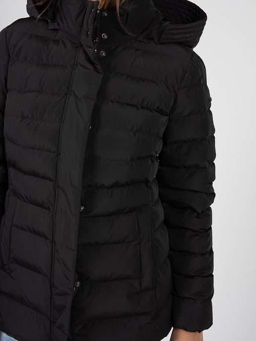 Geox Jacket Aneko Woman's Black - Image 4