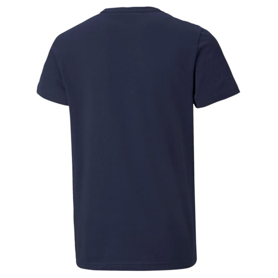 PUMA Essentials Logo Youth Tee