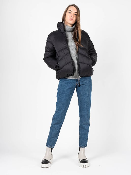 Silvian Heach Jacket Woman's Black - Image 2