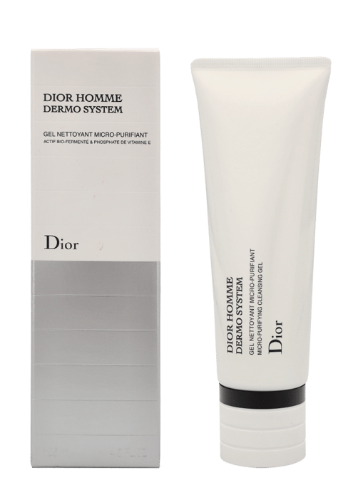 Dior Homme Dermo System Rengöringsgel 125ml - Image 1