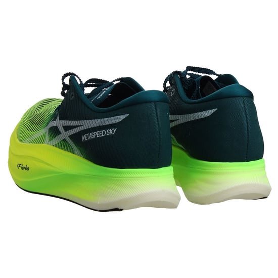 Asics MetaSpeed+ Heren Gele Trainers - Image 3