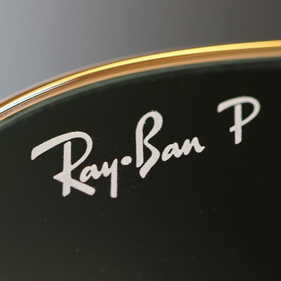 Ray-Ban Sunglasses Aviator 3025 001/58 Gold Polarized - Image 4