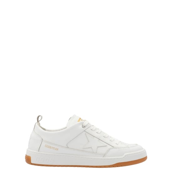 Golden Goose Sneakers in White