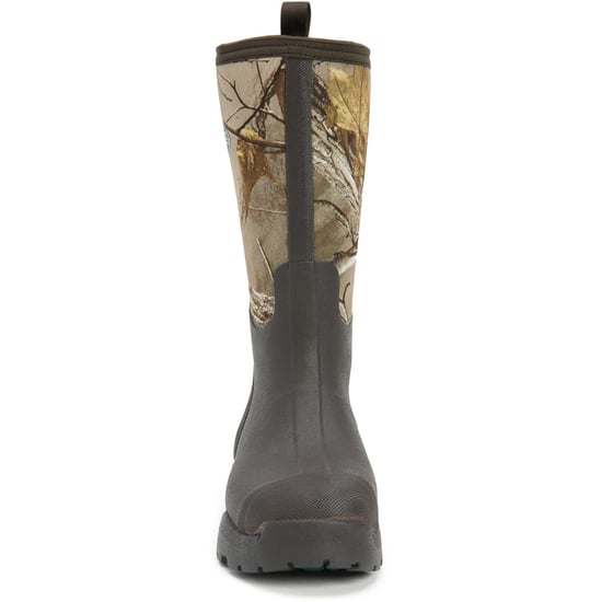 Muck Boots Derwent II Gummi Svart/Bark Wellingtonkängor - Image 3