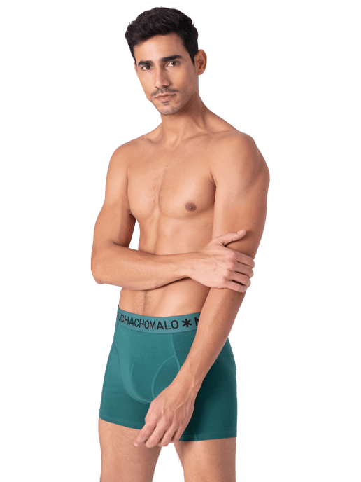 Muchachomalo - 3-pack + 3-pack Boxershorts Men - Combi deal