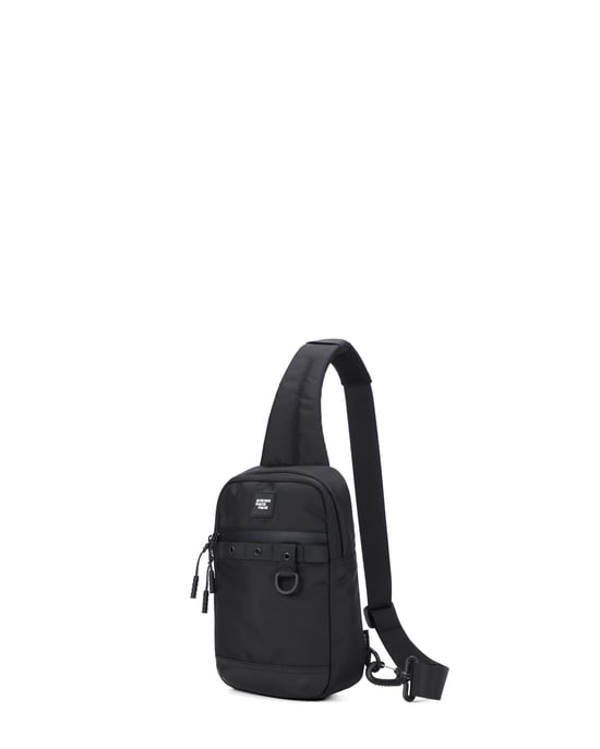 Aoking schoudertas Uniseks BLACK - Image 3