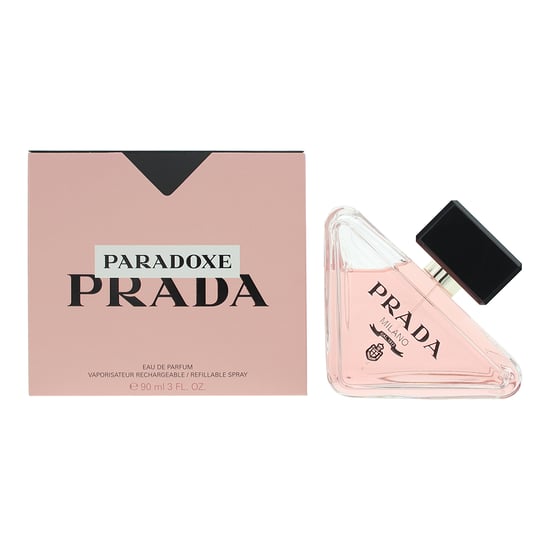 Prada Paradoxe Eau De Parfum 90ml Spray For Her - Image 1