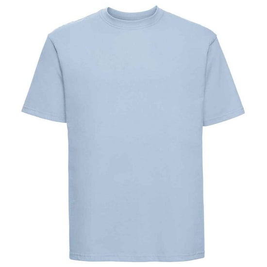 Russell Heren Ringspun Cotton Classic T-shirt (Mineraalblauw) - Image 1