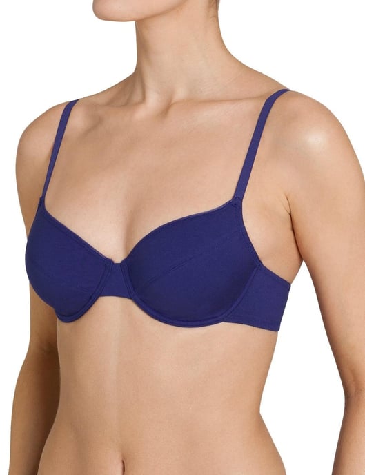10154513 Sloggi Evernew Underwired Everyday Bra