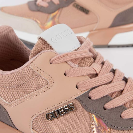 Guess damsneakers i nude - Image 3