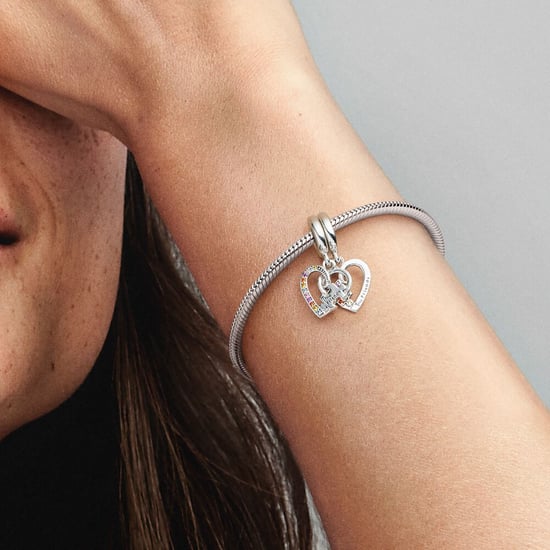 Pandora 'Family & Friends' Women's 925 Sterling Silver Charm - Silver 792239C01