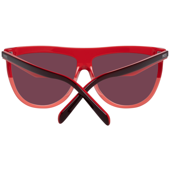 Emilio Pucci Burgundy Women's Sunglasses