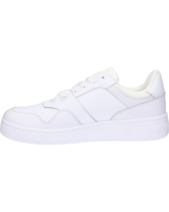 Sneakers för unisex Tommy Hilfiger i vitt - Image 3
