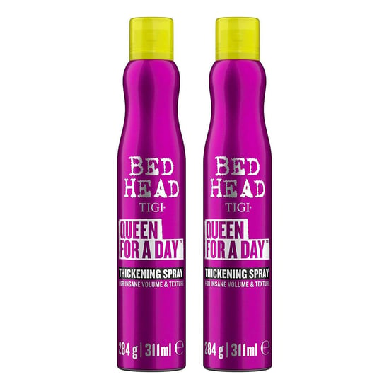 Tigi Row Queen For A Day Thickening Hair Spray 311ml 2pk