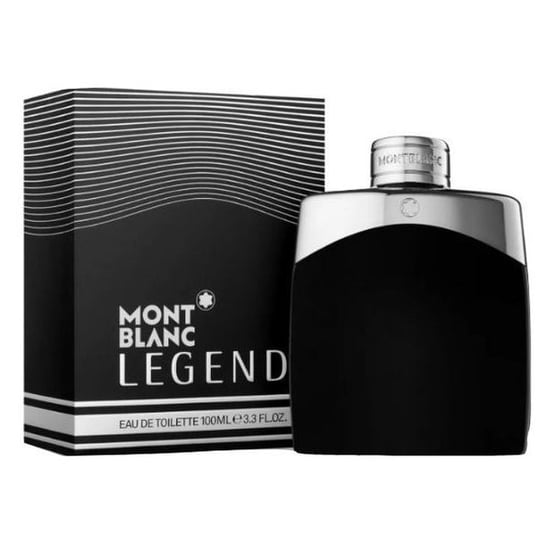 Mont Blanc Legend Eau de Toilette 100ml Spray - Image 1