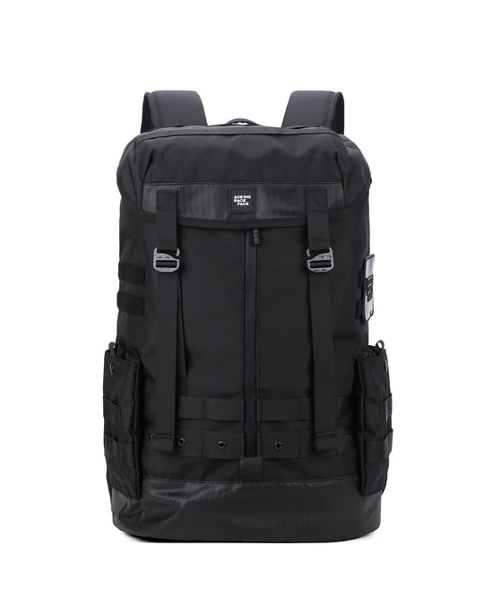 Aoking Rugzak Uniseks BLACK - Image 1