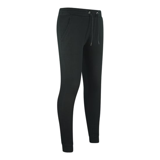 Men's Aquascutum Sweat Pants in Black - Image 3