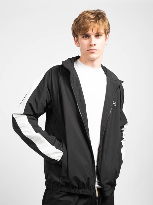Antony Morato Jacket Windbreaker Men's Black - Image 3