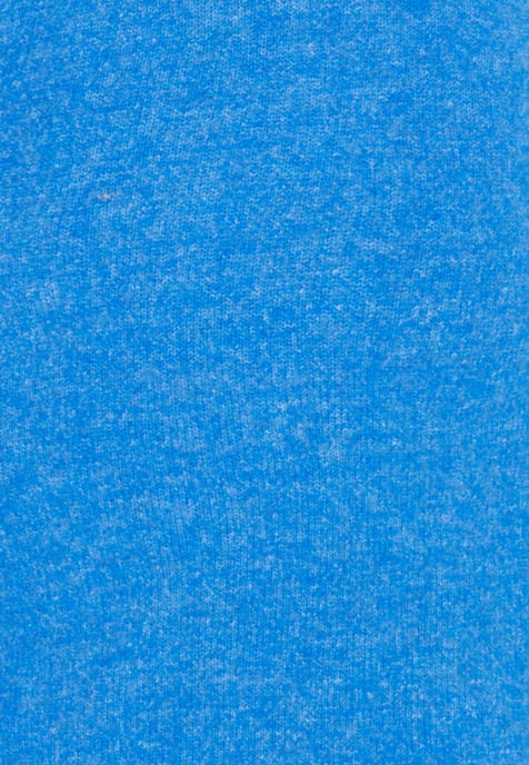 Mymo Gebreide jurk Dames Hemelsblauw - Image 3