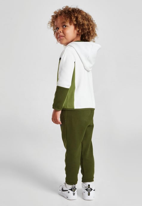 Nike Tech FZ HD Suit Infants Boys - Image 3