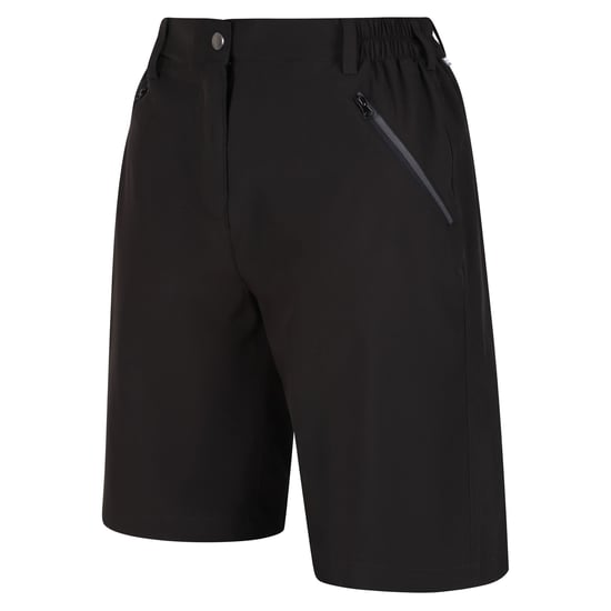 Regatta dam/dam Xert Stretch Shorts (Svart) - Image 3