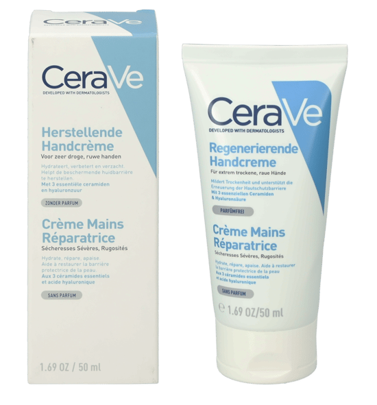 CeraVe Reparativ Handkräm 50 ml - Image 1