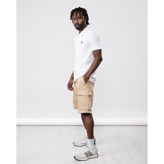 Lyle & Scott Tipped Mens Polo Shirt SP1524VOG - Image 3