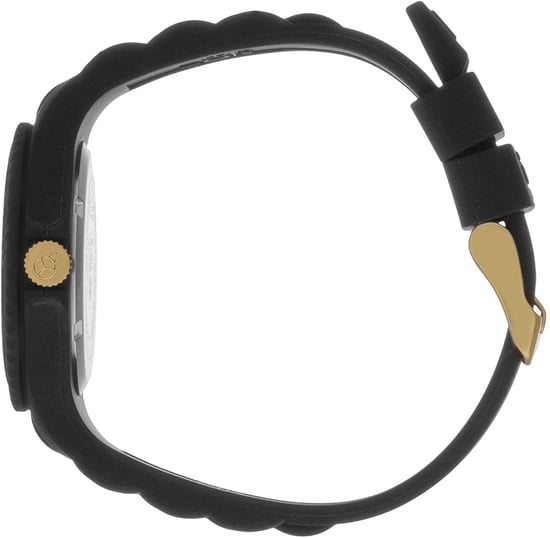 Ice Watch Ice Generation - Black Gold Unisex Horloge Zwart 019143 - Image 3