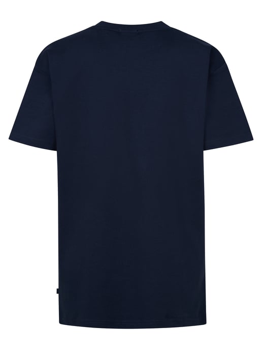 Petrol Industries - Jongens Logo T-shirt Narrows - Blauw - Image 2