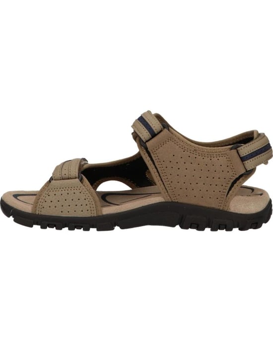Beige sandalen voor heren Geox - Image 3