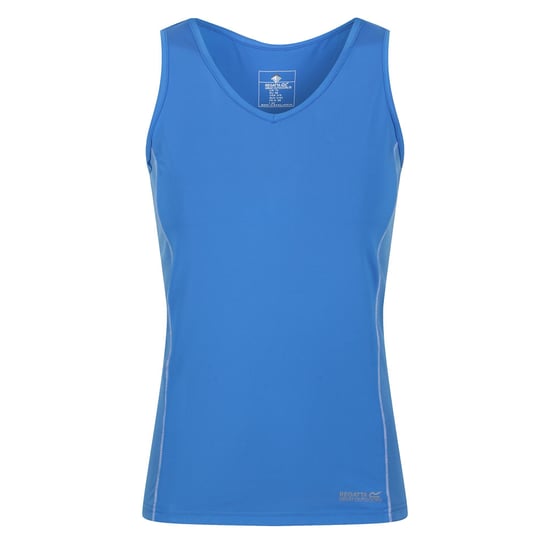 Regatta Womens/Ladies Varey Active Vest (Sonic Blue)