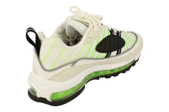 Nike Womens Air Max 98 White Trainers