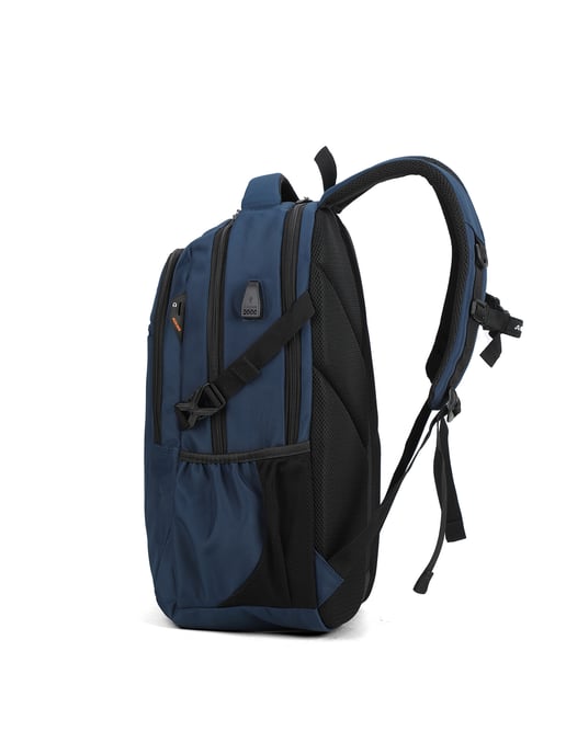 Aoking Rugzak Uniseks BLUE - Image 3