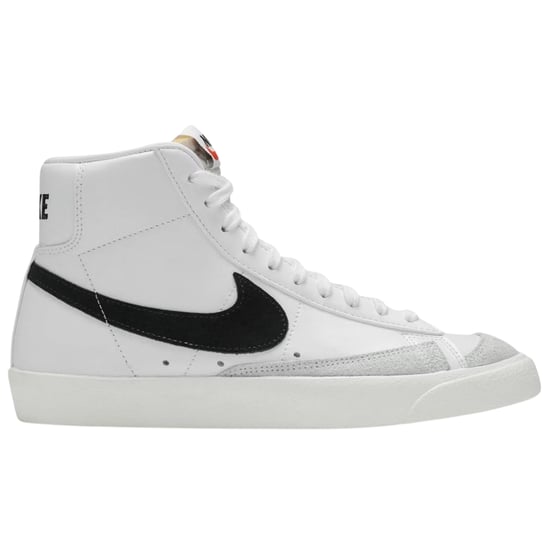Nike Blazer Mid 77 witte mid-top sneakers - Image 1