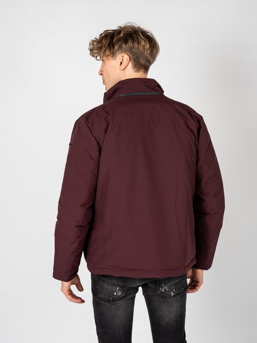 Geox Jacket Spherica Men's Red - Image 4