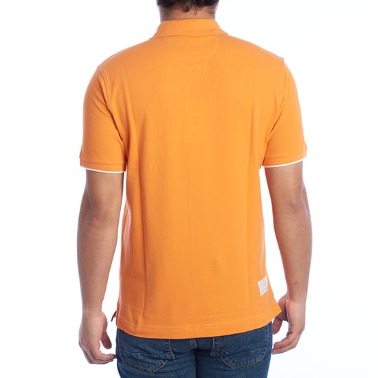 Men's Regular Fit Short Sleeve Polo YMP001-PK001 - Image 3