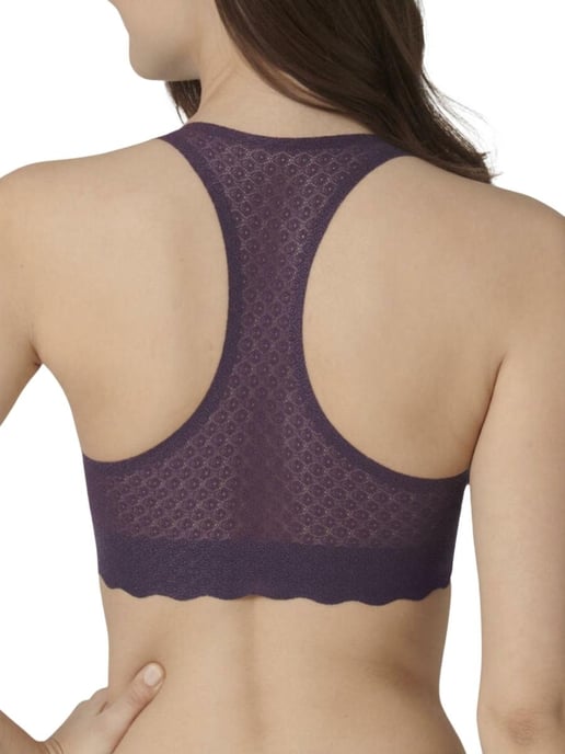 Zero Lace Feel Racerback Top