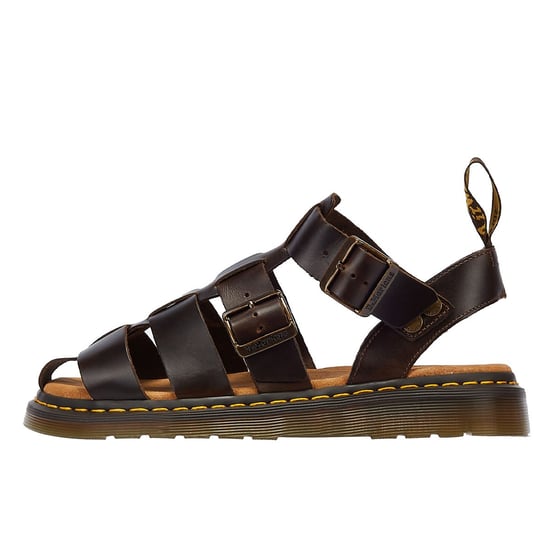 Dr. Martens Garin Brando Bracken Brown Sandals - Image 5