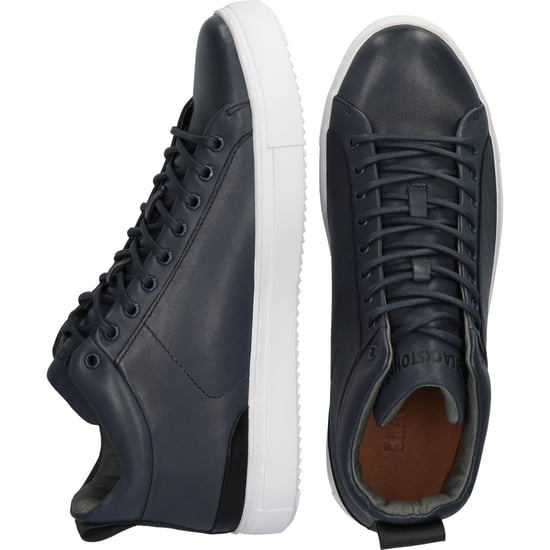 Griffin - Navy - Sneaker (mid)