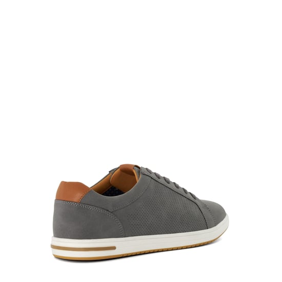 Dune Mens WF TEZZY Wide Fit Trainers Wf Tezzy