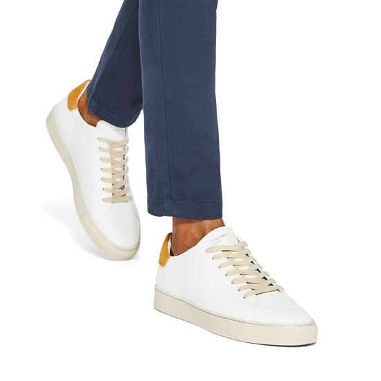 Kurt Geiger London Leather Lennon Sneakers